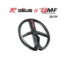 Disque XP DEUS 2 - 28 cm FMF