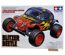 Tamiya electric rc car - electric,
