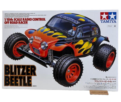 Tamiya electric rc - 1/10,