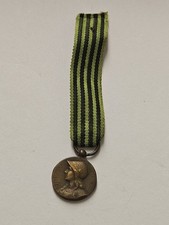 France Miniature Médaille Commémorative Guerre 1870 1871 French Medal 1870 1871 