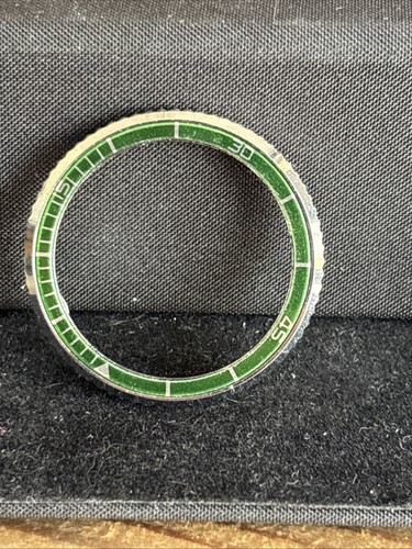 Lunette montre plongée - lunette, de