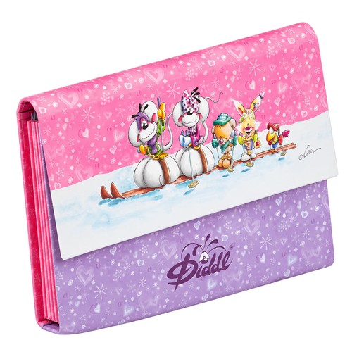 Trieur diddl hiver avec 12 - a5,