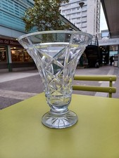 vase baccarat en cystal art