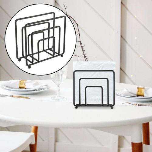 Porte serviette table - ,