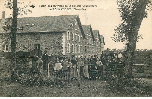 Charente roumazieres sortie - ,