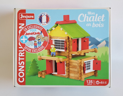 Jeujura mon chalet - jeujura,