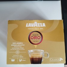 LAVAZZA FIRMA ORO Boîte De 48 Capsules