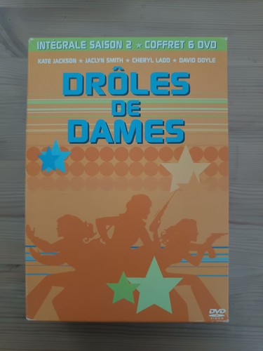 Drole dames serie tv - drole,