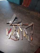 Couteau Rasoir Lot