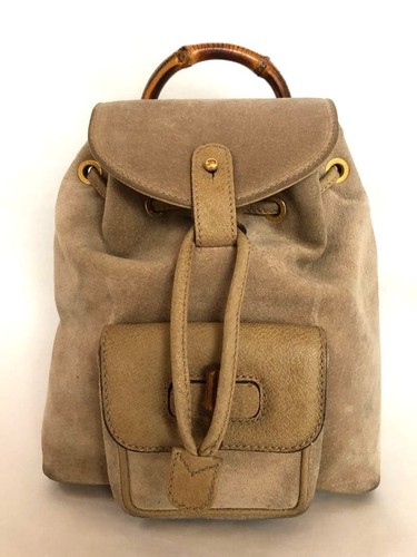 Authentique mini sac - , dos