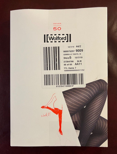 Wolford hosiery gabrielle - wolford,