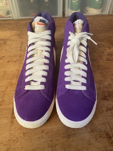 Nike blazer suede - blazer, vntg