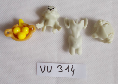 Kinder pâques lapin - kinder,
