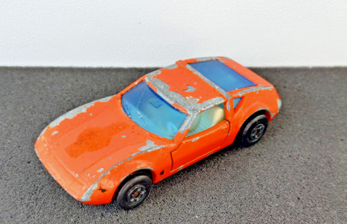 Matchbox lesney superfast - matchbox, n°