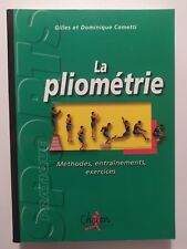 La pliométrie - Cometti - Préparation physique