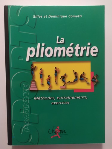 Pliométrie cometti - pliométrie,