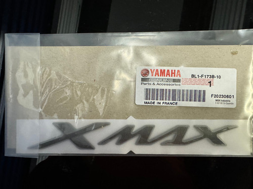 Sticker emblème yamaha - ,