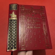 Histoire du Roy ARTHUR et des