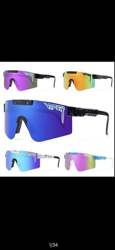 Lunettes soleil sport pit - lunettes,
