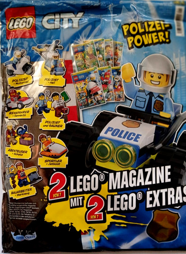 Lego maxi flowpack - lego,