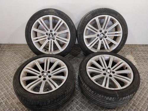 Roue peugeot rcz phase coupe - roue, 1