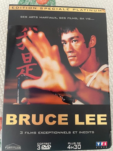Serie bruce lee - serie,