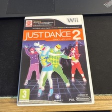 Jeu Wii Just dance 2