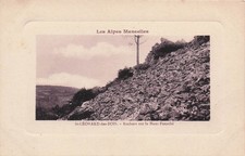 72 SAINT LEONARD DES BOIS