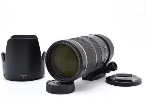 Tamron 200mm 8 - f2.8, di