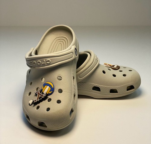 Crocs classic clogs grey - crocs,
