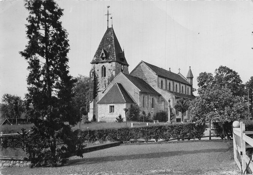 Muids eglise - muids, l