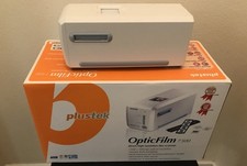 Plustek OpticFilm 7300 Scanner