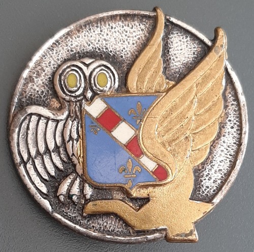 Insigne 105 evreux - ba,