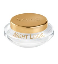 Guinot - Crème Night Logic - Exp 03/22 - Crème Nuit Défatigante Eclat Visage