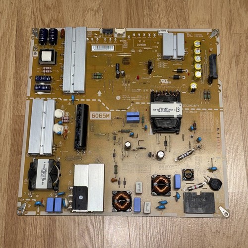 Alimentation pour tv lg - ✅,