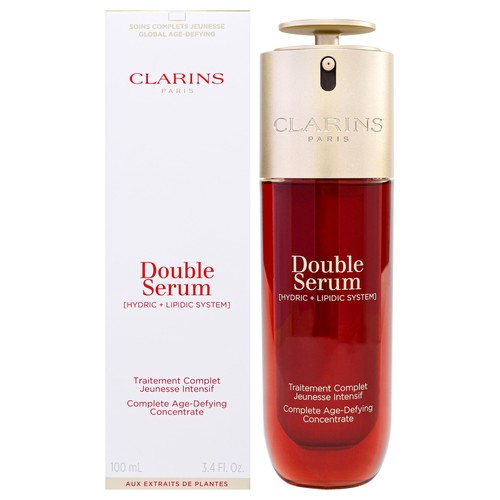 Double serum complete age - double,