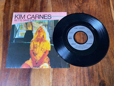 45T   KIM CARNES    BETTE