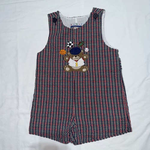 Vintage samara applique - applique, teddy