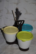 🌟TUPPERWARE Serviteur Trio