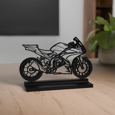 Honda CBR 500 R modèle 3D