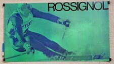 ROSSIGNOL Skis Vintage 1971