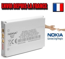 Batterie originale NOKIA Blc-2 BLC2 3310 3330 3360 3385 3390 3410 3510 5510 6810