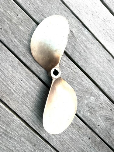 Hélice bronze pale - hélice,