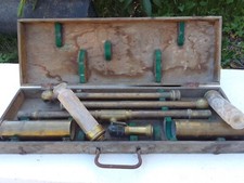 Ancien niveau à eau outil