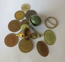 Lot Divers Objets Anciens 