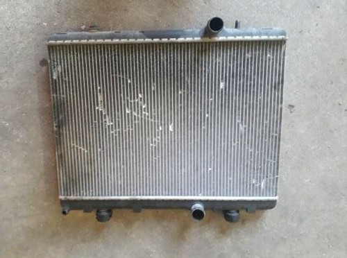 5828 radiateur eau peugeot - radiateur,