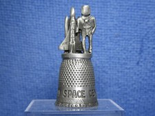 Dé à coudre de collection en