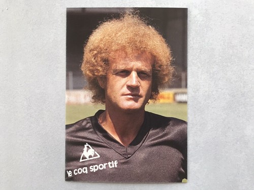 Carte postale asse entraîneur - postale,