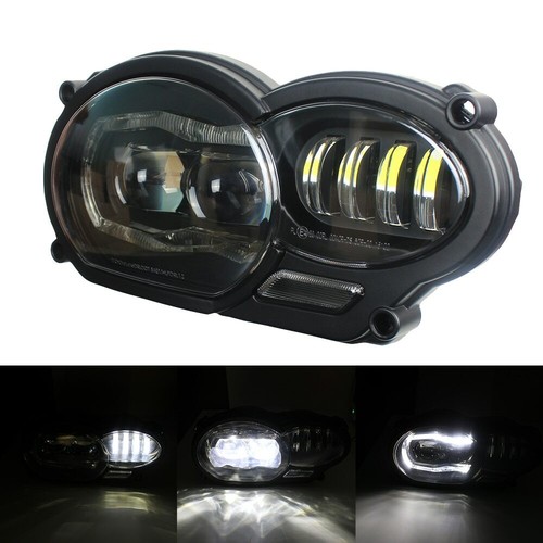 Phare led haute visibilité - phare,