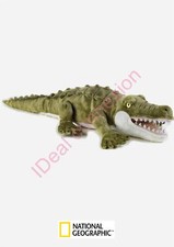 Peluche crocodile National